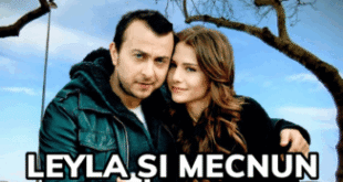 Leyla și Mecnun