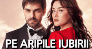 Pe aripile iubirii”